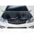 2012-2014 Mercedes C Class W204 C63 Look Hood - 1 Piece - image 1