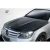 2012-2014 Mercedes C Class W204 C63 Look Hood - 1 Piece - image 2