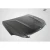 2012-2014 Mercedes C Class C63 Look Carbon Fiber Hood - image 6