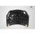 2012-2014 Mercedes C Class C63 Look Carbon Fiber Hood - image 10