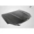 2012-2014 Mercedes C Class C63 Look Carbon Fiber Hood - image 5