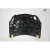2012-2014 Mercedes C Class C63 Look Carbon Fiber Hood - image 14