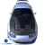 Carbon Fiber TSEC Hood > Toyota Supra (JZA80) 1993-1998 - image 11