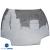 Carbon Fiber TSEC Hood > Toyota Supra (JZA80) 1993-1998 - image 3