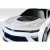 2016-2023 Chevrolet Camaro Duraflex ZL1 Look Hood - 1 Piece - image 3