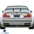 FRP LDES Wide Body Rear Bumper > BMW 3-Series (E46) 1999-2005 > 2dr - image 5
