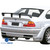 ModeloDrive FRP LDES Wide Body Rear Bumper > BMW 3-Series E46 1999-2005 > 2dr - image 6