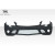 2008-2011 Mercedes C Class W204 C63 Look Front Bumper - 1 Piece - image 7