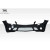 2008-2011 Mercedes C Class W204 C63 Look Front Bumper - 1 Piece - image 9