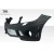 2008-2011 Mercedes C Class C63 Look Front Bumper - image 8