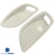 FRP HAMA Rear Duct Hole Liners > BMW X6 (E71) M 2008-2014 - image 2