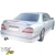 FRP BFLY Body Kit 4pc > Nissan Gloria (Y33) 1995-1999 - image 54