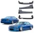 FRP BFLY Body Kit 4pc > Nissan Gloria (Y33) 1995-1999 - image 1