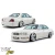 FRP BFLY Body Kit 4pc > Nissan Gloria (Y33) 1995-1999 - image 5