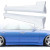 VSaero FRP WAL Body Kit 4pc > Nissan Gloria (Y33) 1995-1999 - image 16