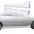 VSaero FRP WAL Body Kit 4pc > Nissan Gloria (Y33) 1995-1999 - image 25