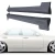 FRP BFLY Body Kit 4pc > Nissan Gloria (Y33) 1995-1999 - image 39