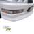 VSaero FRP WAL Front Lip Spoiler > Nissan Gloria Y33 1995-1999 - image 7