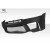 2008-2014 BMW X6 E71 E72 Duraflex 1M Look Front Bumper - 1 Piece - image 5