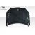 2008-2011 Mercedes C Class C63 Look Hood - image 12