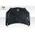 2008-2011 Mercedes C Class W204 C63 Look Hood - 1 Piece - image 7