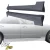 FRP BFLY Side Skirts > Nissan Gloria (Y33) 1995-1999 - image 15