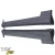 FRP BFLY Side Skirts > Nissan Gloria (Y33) 1995-1999 - image 5