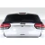 2014-2022 Jeep Grand Cherokee Altero Rear Mid Wing Spoiler - 1 Piece - image 1