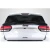 2014-2022 Jeep Grand Cherokee Altero Carbon Fiber Rear Wing - image 1