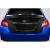 2015-2021 Subaru WRX Blade Carbon Fiber Trunk - image 1