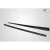 2014-2021 BMW 2 Series 3DS Carbon Fiber Side Skirts - image 16