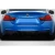 2014-2020 BMW 4 Series F32 3DS Rear Diffuser - 1 Piece ( M Sport Bumper Only ) - image 1