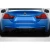 2014-2020 BMW 4 Series 3DS Carbon Fiber Rear Lip - image 1