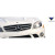 2008-2011 Mercedes C Class W204 C63 Look Conversion Grille and Mounting Accessories - 1 Piece (S) - image 1