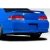 1997-2001 Honda Prelude A Spec Rear Lip - image 3