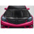 2008-2011 Mercedes C Class W204 AMGT Hood - 1 Piece - image 1
