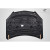 2008-2011 Mercedes C Class W204 Carbon Creations AMGT Hood - 1 Piece - image 15