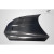 2008-2011 Mercedes C Class W204 Carbon Creations AMGT Hood - 1 Piece - image 12