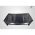 2008-2011 Mercedes C Class W204 AMGT Hood - 1 Piece - image 17
