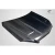 2008-2011 Mercedes C Class W204 AMGT Hood - 1 Piece - image 4