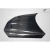 2008-2011 Mercedes C Class W204 AMGT Hood - 1 Piece - image 8