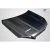 2008-2011 Mercedes C Class AMGT Carbon Fiber Hood - image 3