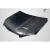 2008-2011 Mercedes C Class AMGT Carbon Fiber Hood - image 4
