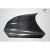 2008-2011 Mercedes C Class W204 AMGT Hood - 1 Piece - image 9