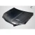 2008-2011 Mercedes C Class W204 AMGT Hood - 1 Piece - image 18
