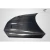 2008-2011 Mercedes C Class W204 AMGT Hood - 1 Piece - image 19