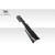 2019-2023 Dodge Ram 1500 Crew Cab Rugged Road Rear Roof Wing Spoiler - 1 Piece - image 8