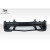 2003-2009 Mercedes CLK W209 C63 Look Front Bumper - 1 Piece - image 3