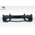 2003-2009 Mercedes CLK W209 C63 Look Front Bumper - 1 Piece - image 3