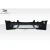 2003-2009 Mercedes CLK C63 Look Front Bumper - image 8